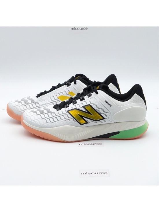 NEW Size 10 WIDE 2E Men\'s New Balance Fresh Foam X CT-Rally v2 Tennis Shoes main image 4